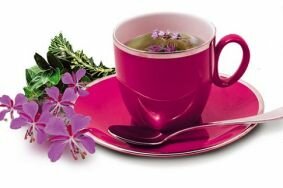 Как готовить иван-чай и его влияние на потенцию