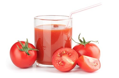 сок из томатов