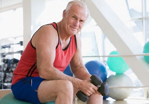упражнения для мужчины в возрасте