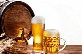 Польза и вред пива для мужской потенции