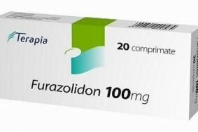 Особенности действия и применение Фуразолидона