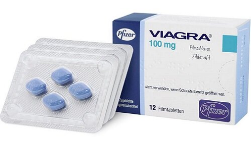 препарат Виагра