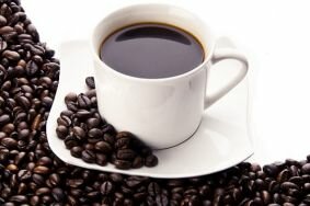 Как может сказаться прием кофе при воспаленной простате