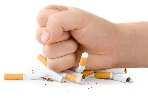 отказ от курения